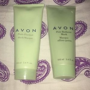 Avon masks